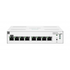 HPE Aruba Networking Networking Instant On Switch 8p Gigabit 1830 Juhitav L2 Gigabit Ethernet (10/100/1000)