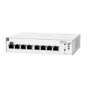 HPE Aruba Networking Networking Instant On Switch 8p Gigabit 1830 Juhitav L2 Gigabit Ethernet (10/10 HPE Aruba Networking Networking Instant On Switch 8p Gigabit 1830 Juhitav L2 Gigabit Ethernet (10/10