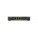 NETGEAR GS305Pv3 Неуправляемый Gigabit Ethernet (10/100/1000) Питание по Ethernet (PoE) Черный NETGEAR GS305Pv3 Неуправляемый Gigabit Ethernet (10/100/1000) Питание по Ethernet (PoE) Черный
