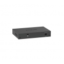 NETGEAR GS305Pv3 Mittejuhitav Gigabit Ethernet (10/100/1000) Power over Ethernet tugi Must NETGEAR GS305Pv3 Mittejuhitav Gigabit Ethernet (10/100/1000) Power over Ethernet tugi Must