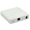 Silex BR-300AN Tinklo tiltas 1000 Mbit/ai Balta Silex BR-300AN Tinklo tiltas 1000 Mbit/ai Balta