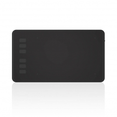 HUION H640P grafinė planšetė Juoda 5080 lpi 160 x 99 mm USB