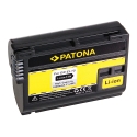 PATONA 1135 kameros / vaizdo kameros su vaizdo magnetofonu baterija Ličio-jonų (Li-Ion) 1600 mAh PATONA 1135 kameros / vaizdo kameros su vaizdo magnetofonu baterija Ličio-jonų (Li-Ion) 1600 mAh
