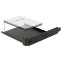 DeLOCK 18212 arvutikorpuse detail Universaalne HDD korpus DeLOCK 18212 arvutikorpuse detail Universaalne HDD korpus