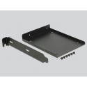 DeLOCK 18212 kompiuterio korpuso dalis Universalus HDD korpusas