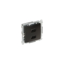 CHARGING SOCKET DC2USB.01/49-SIMON54 Premium 2 X 5 V DC / 2.1 A CHARGING SOCKET DC2USB.01/49-SIMON54 Premium 2 X 5 V DC / 2.1 A