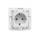 Shelly Wall Socket EU розетка Тип E Белый Shelly Wall Socket EU розетка Тип E Белый