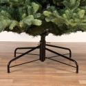 Enne Emerald Spruce real-looking Christmas tree with LED lights, 210 cm, green