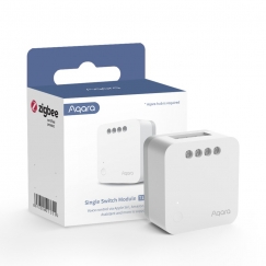 Aqara SSM-U02 smart home light controller Wired & Wireless White