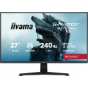 iiyama G-MASTER G2771HSU-B1 tietokoneen litteä näyttö 68,6 cm (27") 1920 x 1080 pikseliä Full HD mus iiyama G-MASTER G2771HSU-B1 tietokoneen litteä näyttö 68,6 cm (27") 1920 x 1080 pikseliä Full HD mus