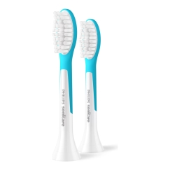 Philips Sonicare For Kids For Kids HX6042/90 Birstes uzgaļi, komplektā 2 gab.