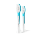 Philips Sonicare For Kids For Kids HX6042/90 Birstes uzgaļi, komplektā 2 gab. Philips Sonicare For Kids For Kids HX6042/90 Birstes uzgaļi, komplektā 2 gab.