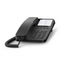 Gigaset DESK 400 Analog telephone Black Gigaset DESK 400 Analog telephone Black
