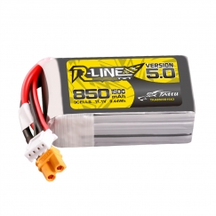 Tattu R-Line 5.0 запчасть / аксессуар для дрона с камерой Аккумулятор