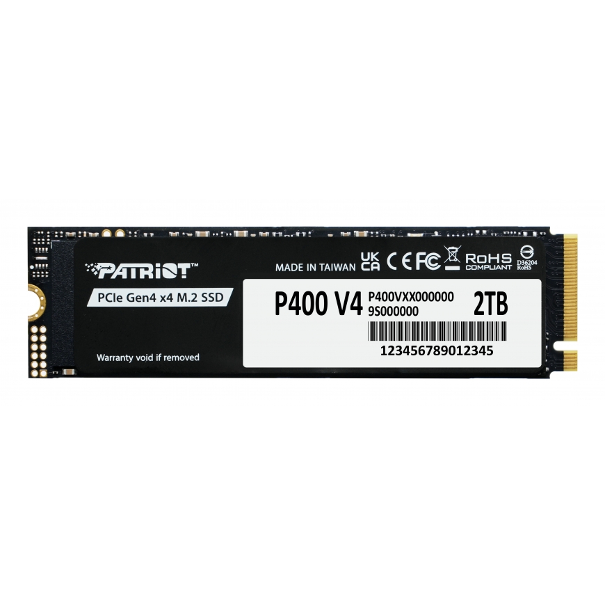 Patriot Memory Patriot Memory P400 V4