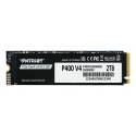 Patriot Memory P400 V4 2 TB M.2 PCI Express 4.0 NVMe Patriot Memory P400 V4 2 TB M.2 PCI Express 4.0 NVMe