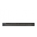 LANCOM XS-4554YUP Hallittu L3 10G Ethernet (100/1000/10000) Power over Ethernet -tuki 1U musta LANCOM XS-4554YUP Hallittu L3 10G Ethernet (100/1000/10000) Power over Ethernet -tuki 1U musta