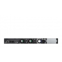 LANCOM XS-4554YUP Juhitav L3 10G Ethernet (100/1000/10000) Power over Ethernet tugi 1U Must LANCOM XS-4554YUP Juhitav L3 10G Ethernet (100/1000/10000) Power over Ethernet tugi 1U Must