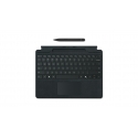 Microsoft Surface Pro Keyboard w/ Slim Pen QWERTY englanti Microsoft Cover port musta Microsoft Surface Pro Keyboard w/ Slim Pen QWERTY englanti Microsoft Cover port musta