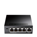 Cudy GS105 tīkla pārslēgs Gigabit Ethernet (10/100/1000) Melns Cudy GS105 tīkla pārslēgs Gigabit Ethernet (10/100/1000) Melns
