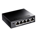 Cudy GS105 tīkla pārslēgs Gigabit Ethernet (10/100/1000) Melns Cudy GS105 tīkla pārslēgs Gigabit Ethernet (10/100/1000) Melns