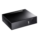 Cudy GS105 verkkokytkin Gigabit Ethernet (10/100/1000) musta Cudy GS105 verkkokytkin Gigabit Ethernet (10/100/1000) musta