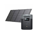 Bundle EcoFlow Delta 2 Max + PV panel 400W (folding) Bundle EcoFlow Delta 2 Max + PV panel 400W (folding)