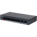 Dahua Technology DH-CS4010-8ET-110 сетевой коммутатор Управляемый L2 Fast Ethernet (10/100) Питание Dahua Technology DH-CS4010-8ET-110 сетевой коммутатор Управляемый L2 Fast Ethernet (10/100) Питание