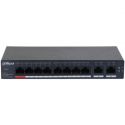 Dahua Technology DH-CS4010-8ET-110 network switch Managed L2 Fast Ethernet (10/100) Power over Ether Dahua Technology DH-CS4010-8ET-110 network switch Managed L2 Fast Ethernet (10/100) Power over Ether