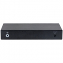Dahua Technology DH-CS4010-8ET-110 сетевой коммутатор Управляемый L2 Fast Ethernet (10/100) Питание Dahua Technology DH-CS4010-8ET-110 сетевой коммутатор Управляемый L2 Fast Ethernet (10/100) Питание