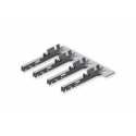 Teltonika PR4MK04K клеммная коробка Черный Teltonika PR4MK04K клеммная коробка Черный