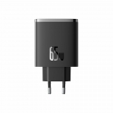 Baseus Cube Pro 3 Ports Fast Charger 65W Baseus Cube Pro 3 Ports Fast Charger 65W
