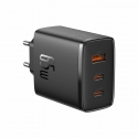 Baseus Cube Pro 3 Ports Fast Charger 65W Baseus Cube Pro 3 Ports Fast Charger 65W
