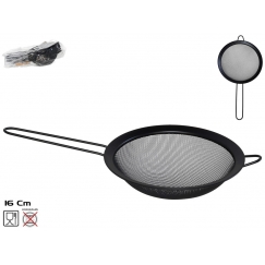 Дуршлаг с ручками 16 см, 5 x 30,5 x 16 см, KITCHEN&GO