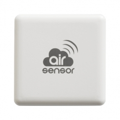blebox airSensor 2,4 GHz 98% Balts