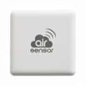blebox airSensor 2,4 GHz 98 protsenti Valge blebox airSensor 2,4 GHz 98 protsenti Valge