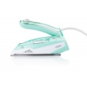 Eta Sophia Steam iron Ceramic soleplate 1100 W Turquoise, White Eta Sophia Steam iron Ceramic soleplate 1100 W Turquoise, White
