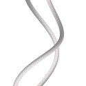 Baseus CATLGD-A02 „Lightning“ kabelis 2 m Balta Baseus CATLGD-A02 „Lightning“ kabelis 2 m Balta