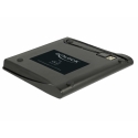 DeLOCK 42603 ODD enclosure 13.3 cm (5.25") SATA III Black DeLOCK 42603 ODD enclosure 13.3 cm (5.25") SATA III Black