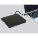 DeLOCK 42603 оболочка оптического диска 13,3 cm (5.25") SATA III Черный