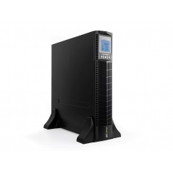 Green Cell UPS13 puhvertoiteallikas (UPS) Online UPS 1,999 kVA 900 W 6 vahelduvvoolu kontakt