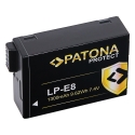 Аккумулятор Canon LP-E8/LP-E8+ 1300 мАч литий-ионный с защитой Аккумулятор Canon LP-E8/LP-E8+ 1300 мАч литий-ионный с защитой