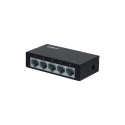 Dahua Technology Access PFS3005-5ET-V2 Ne-valdomas L2 Fast Ethernet (10/100) Juoda Dahua Technology Access PFS3005-5ET-V2 Ne-valdomas L2 Fast Ethernet (10/100) Juoda
