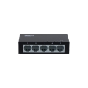 Dahua Technology Access PFS3005-5ET-V2 Mittejuhitav L2 Fast Ethernet (10/100) Must Dahua Technology Access PFS3005-5ET-V2 Mittejuhitav L2 Fast Ethernet (10/100) Must