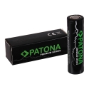 Akumulators 18650 Li-lon 3350mAh PREMIUM 3,7V Akumulators 18650 Li-lon 3350mAh PREMIUM 3,7V