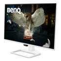 BenQ EW270Q tietokoneen litteä näyttö 68,6 cm (27") 2560 x 1440 pikseliä 2K Ultra HD LCD Valkoinen