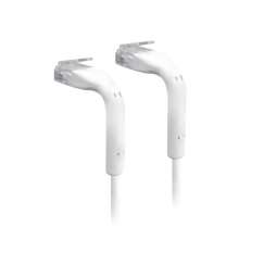 Ubiquiti UC-Patch-0.3M-RJ45 võrgukaabel Valge 0,3 m Cat6