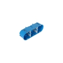 FLUSH BOX 3-GANG P-3X60-D SIMET FLUSH BOX 3-GANG P-3X60-D SIMET