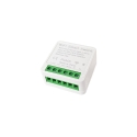SmartWise Mini BT (WiFi + Bluetooth) Интеллектуальное реле, совместимое с приложением eWeLink (16 А), поддерживающее проводные и SmartWise Mini BT (WiFi + Bluetooth) Интеллектуальное реле, совместимое с приложением eWeLink (16 А), поддерживающее проводные и