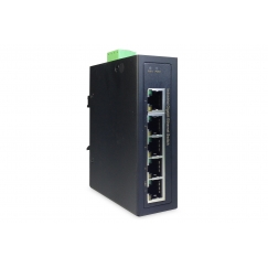 Digitus DN-651107 tinklo komutatorius Ne-valdomas Gigabit Ethernet (10/100/1000) Juoda